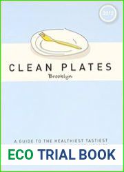 Clean Plates Brooklyn 2012