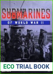 Submarines of World War II