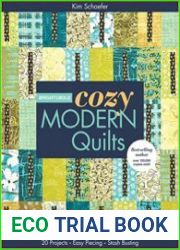 Bright & Bold Cozy Modern Quilts
