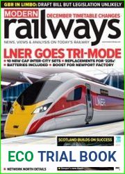 Modern Railways - December 2023