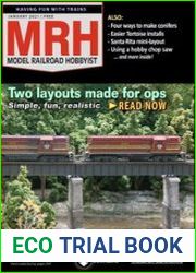 Model Railroad Hobbyist 2021-01