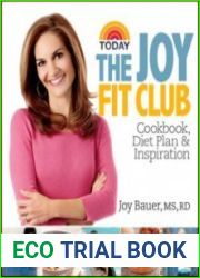 Today the joy fit club cookbook, diet plan & inspiration
