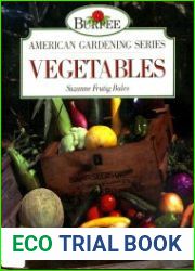Burpee American gardening series. Vegetables