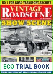 Vintage Roadscene - December 2023