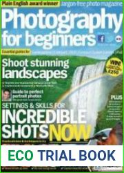 Photography for Beginners