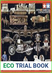 Tamiya 1976 Catalogue