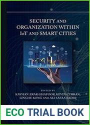 Security and Organization within IoT and Smart Cities