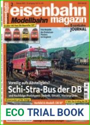 Eisenbahn Magazin 2021-02