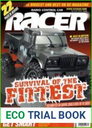Radio Control Car Racer - December 2020