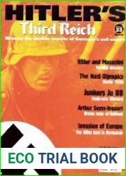Hitler|s Third Reich
