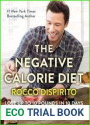 The negative calorie diet