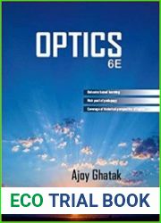 Optics, Sixth Edition