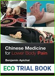 Chinese Medicine for Lower Body Pain