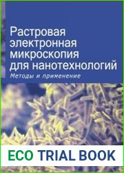 Растровая электронная микроскопия для нанотехнологий