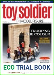 Toy Soldier & Model Figure №250 (2021)