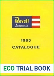 Revell 1965 Catalogue