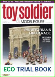 Toy Soldier & Model Figure №249 (2020)