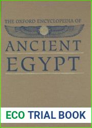 The Oxford Encyclopedia of Ancient Egypt, Volume 1