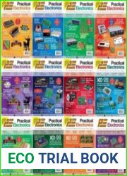 Practical Electronics - 2019 Full Year Issues Collection (12 Issues)