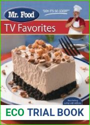 Mr. Food TV Favorites My Very Best Quick and Easy TV Recipes