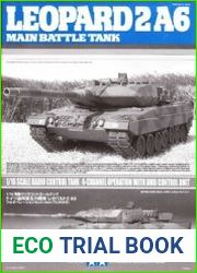 Leopard 2A6 Main Battle Tank (Tamiya R/C Tank)