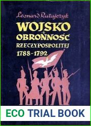 Wojsko i obronno?? Rzeczypospolitej 1788-1792