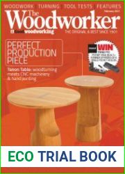 The Woodworker & Good Woodworking