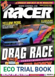 Radio Control Car Racer - February 2021