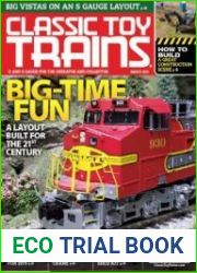 Classic Toy Trains 2021-03