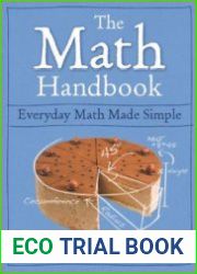 The Math Handbook Everyday Math Made Simple