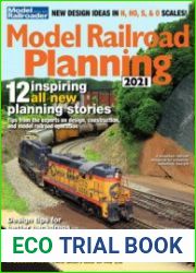 Model Railroad Planning 2021 (Model Railroad Special)