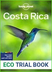 Lonely Planet Costa Rica, 14th Edition