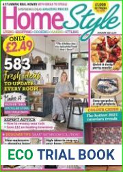 HomeStyle UK Magazine