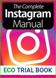 The Complete Instagram Manual