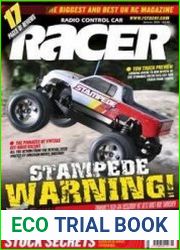 Radio Control Car Racer - January 2021