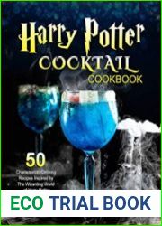Harry Potter Cocktail Cookbook