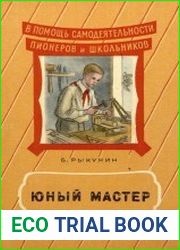 Юный мастер
