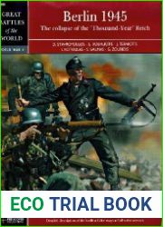 Berlin 1945 The Collapse of the "Thousand-Year" Reich (In Action Color)
