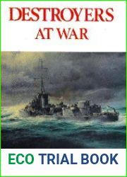 Destroyers at War