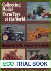 Collecting Model Farm Toys of the World
