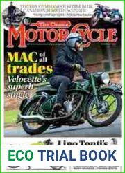 The Classic MotorCycle - February 2021