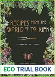Recipes from the World of Tolkien