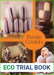 Payard Cookies