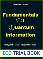 Fundamentals of Quantum Information, Extended Edition