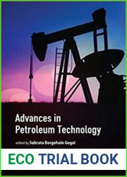 Advances in Petroleum Technology