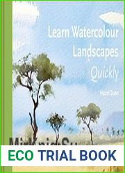 Learn Watercolour Landscapes Quickly (Learn Quickly)