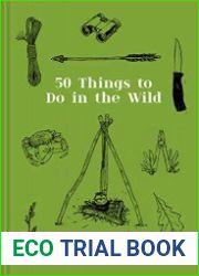 50 Things to Do in the Wild
