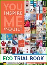 You Inspire Me to Quilt Projects from Top Modern Designers Inspired by Everyday Life