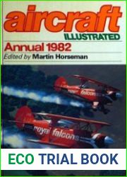 Aircraft Illustrated Annual 1982