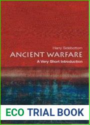 Ancient Warfare A Very Short Introduction
